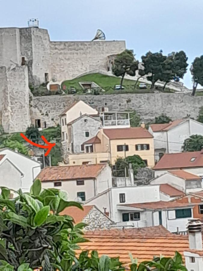 Apartman Campo Šibenik Exterior foto