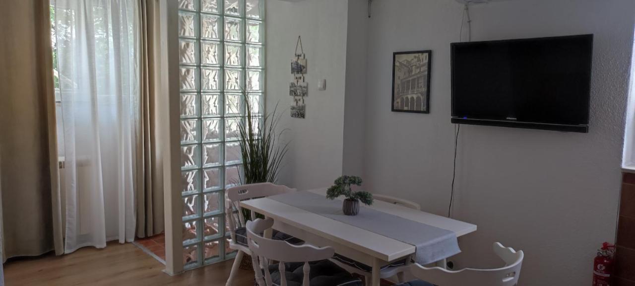 Apartman Campo Šibenik Exterior foto