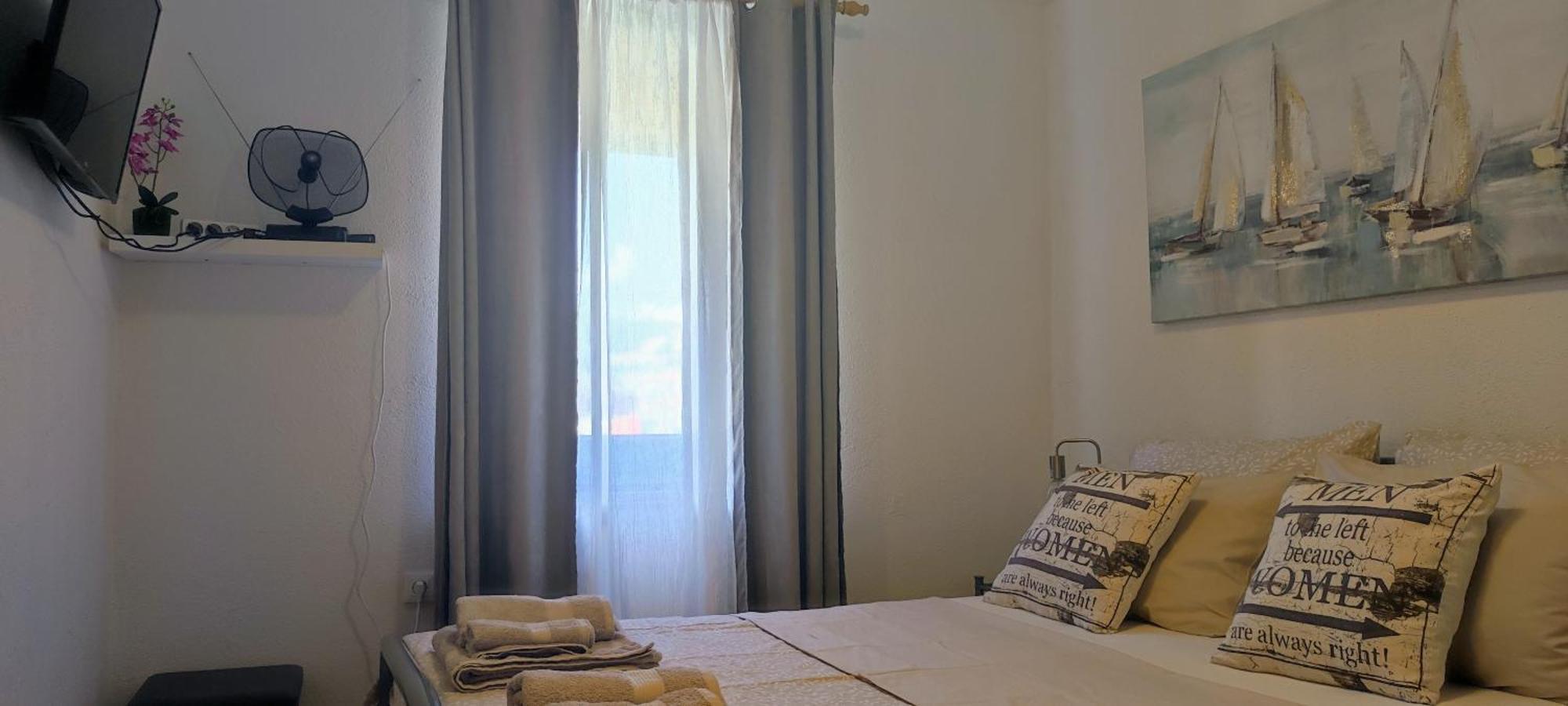 Apartman Campo Šibenik Exterior foto