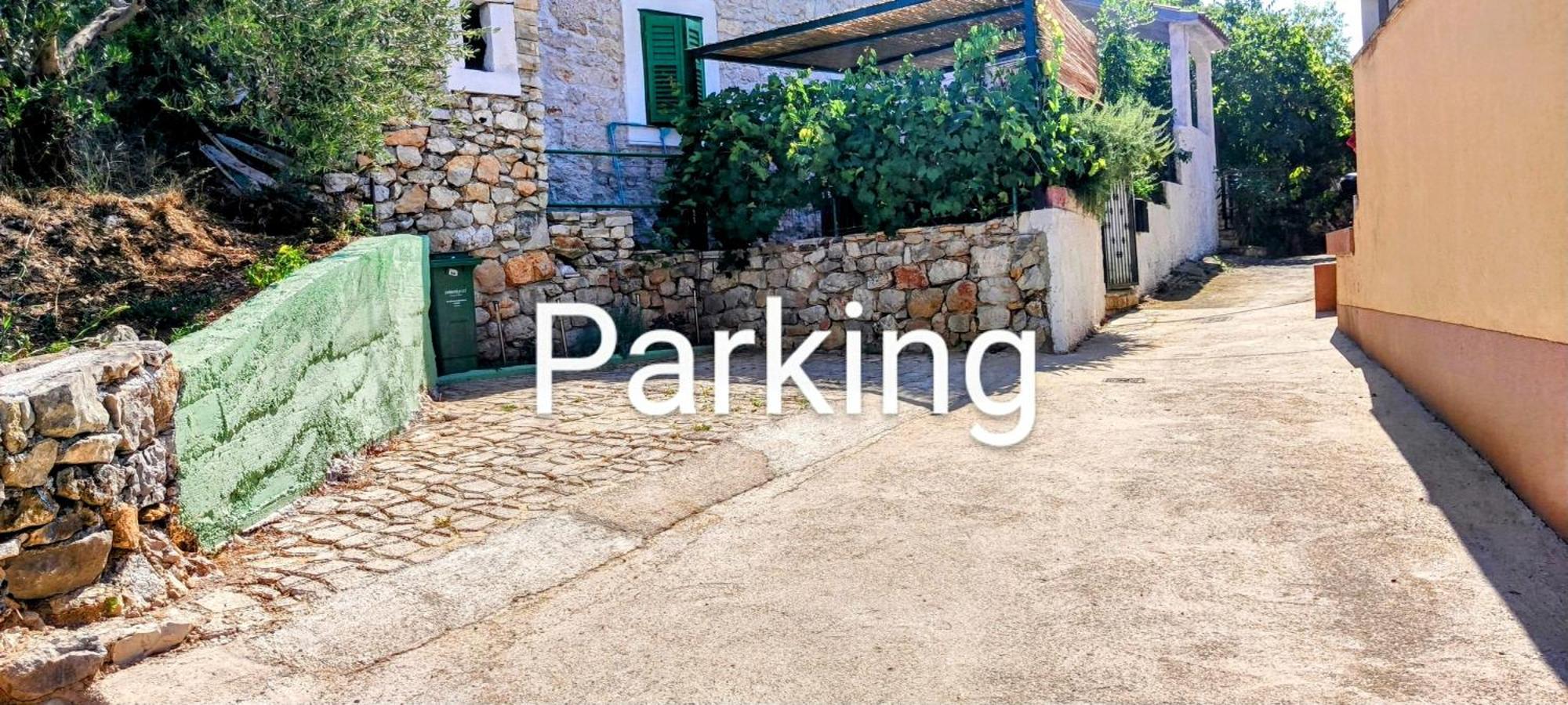 Apartman Campo Šibenik Exterior foto