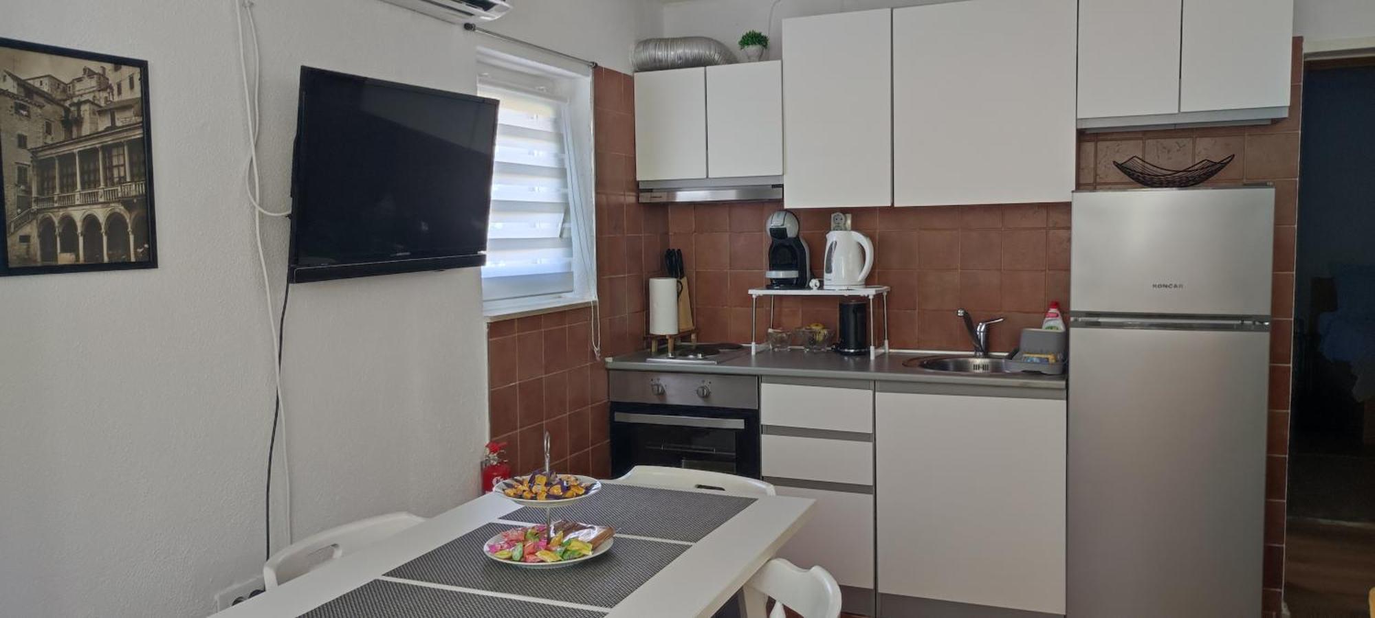 Apartman Campo Šibenik Exterior foto