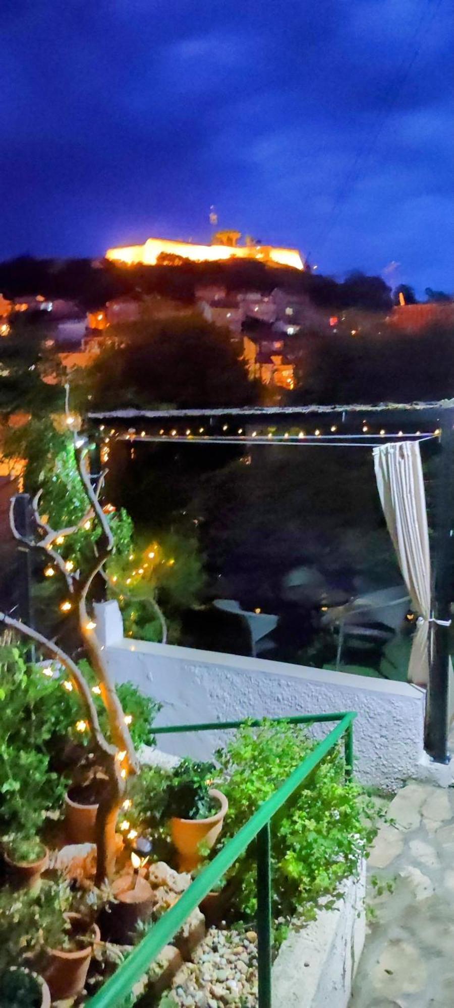 Apartman Campo Šibenik Exterior foto