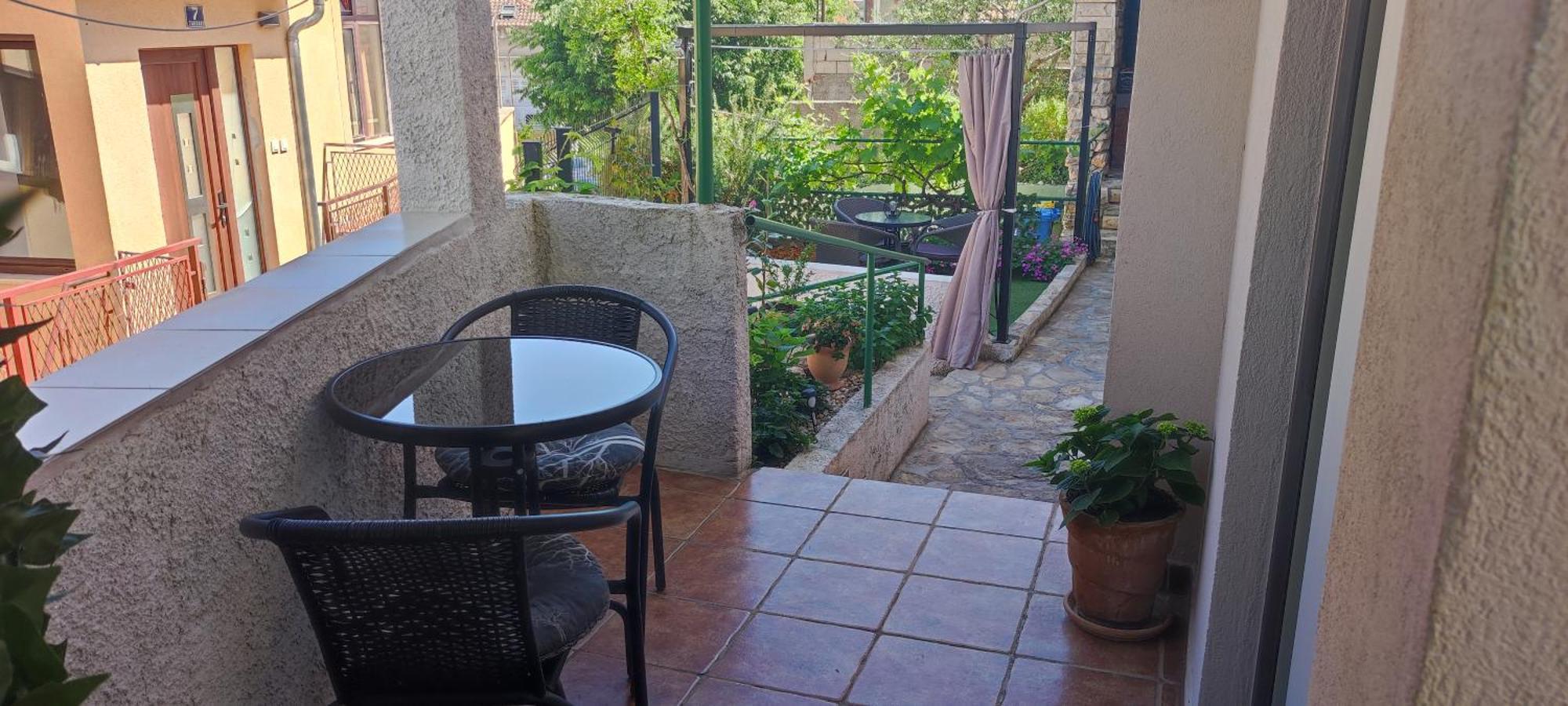 Apartman Campo Šibenik Exterior foto